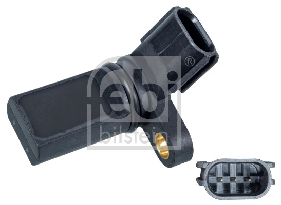 Sensor, crankshaft pulse